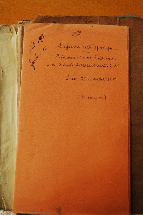 Cosimo De Giorgi's manuscript (5).JPG